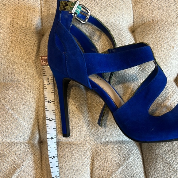 NWOT Gianni Bini heels, size 7.5M - Picture 7 of 7